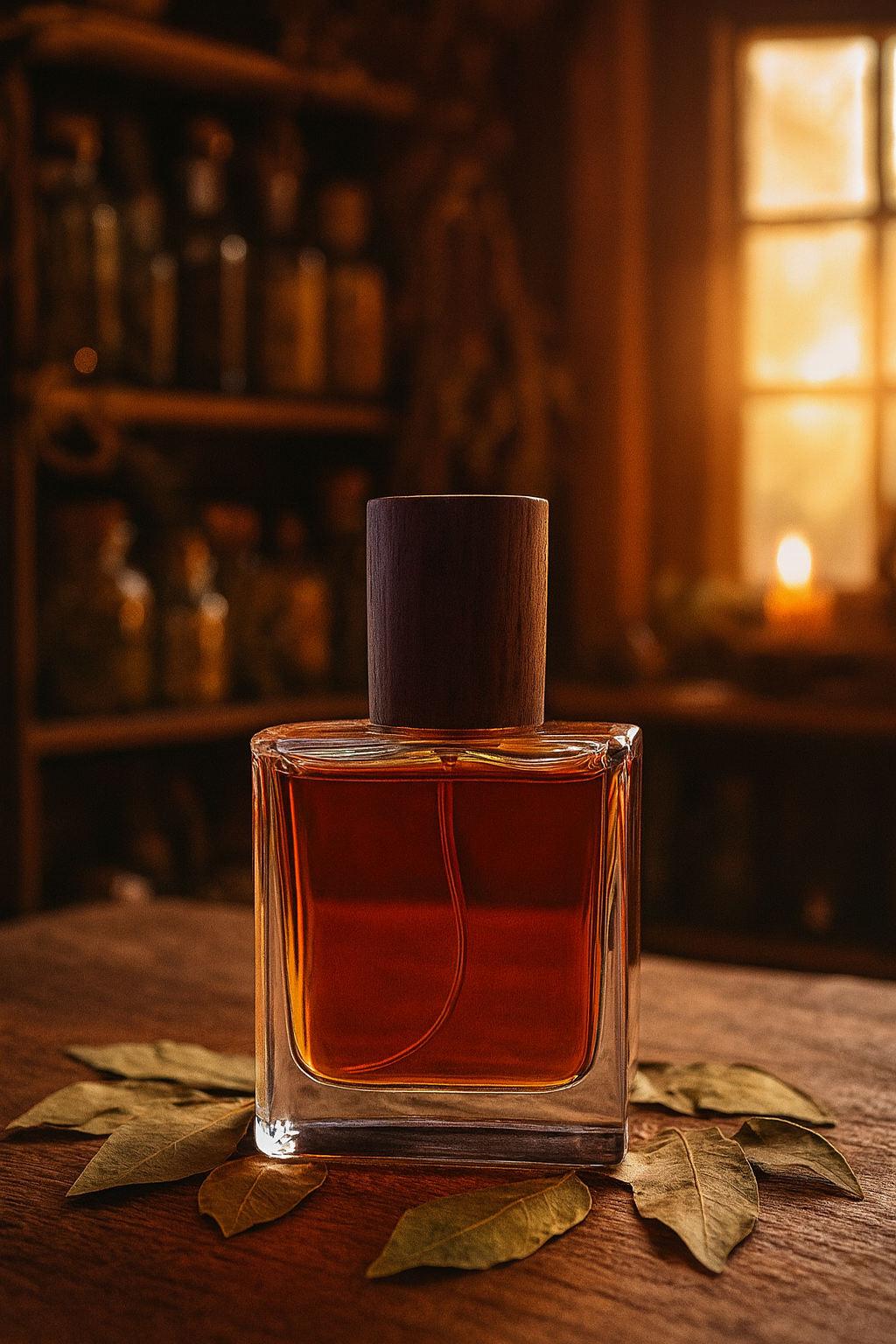 月桂葉酊劑魔法噴霧 Bay Leaves Tincture Magickal Spray