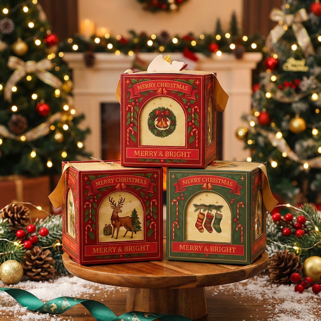 2025年聖誕節小小福袋禮盒預訂