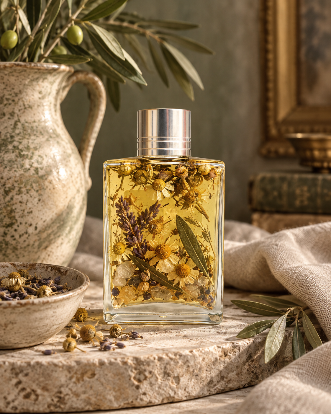 Dragon’s Blood Rose Magickal Oil 龍血玫瑰魔法油