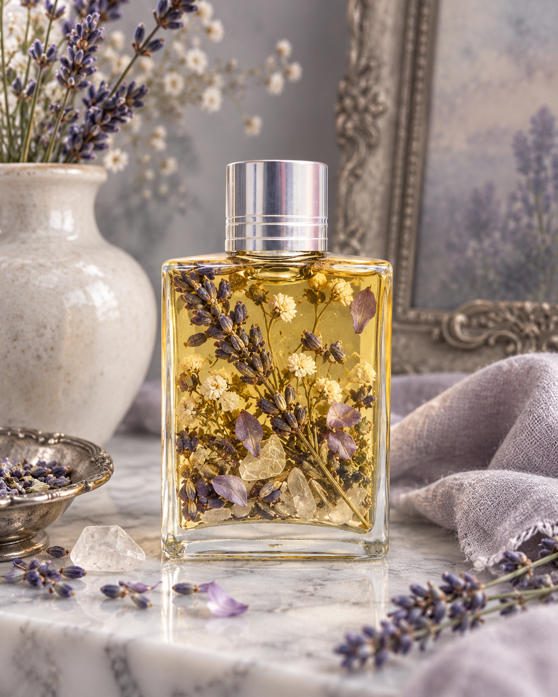 Karmic Cleaner Magickal Oil 業力清理魔法油