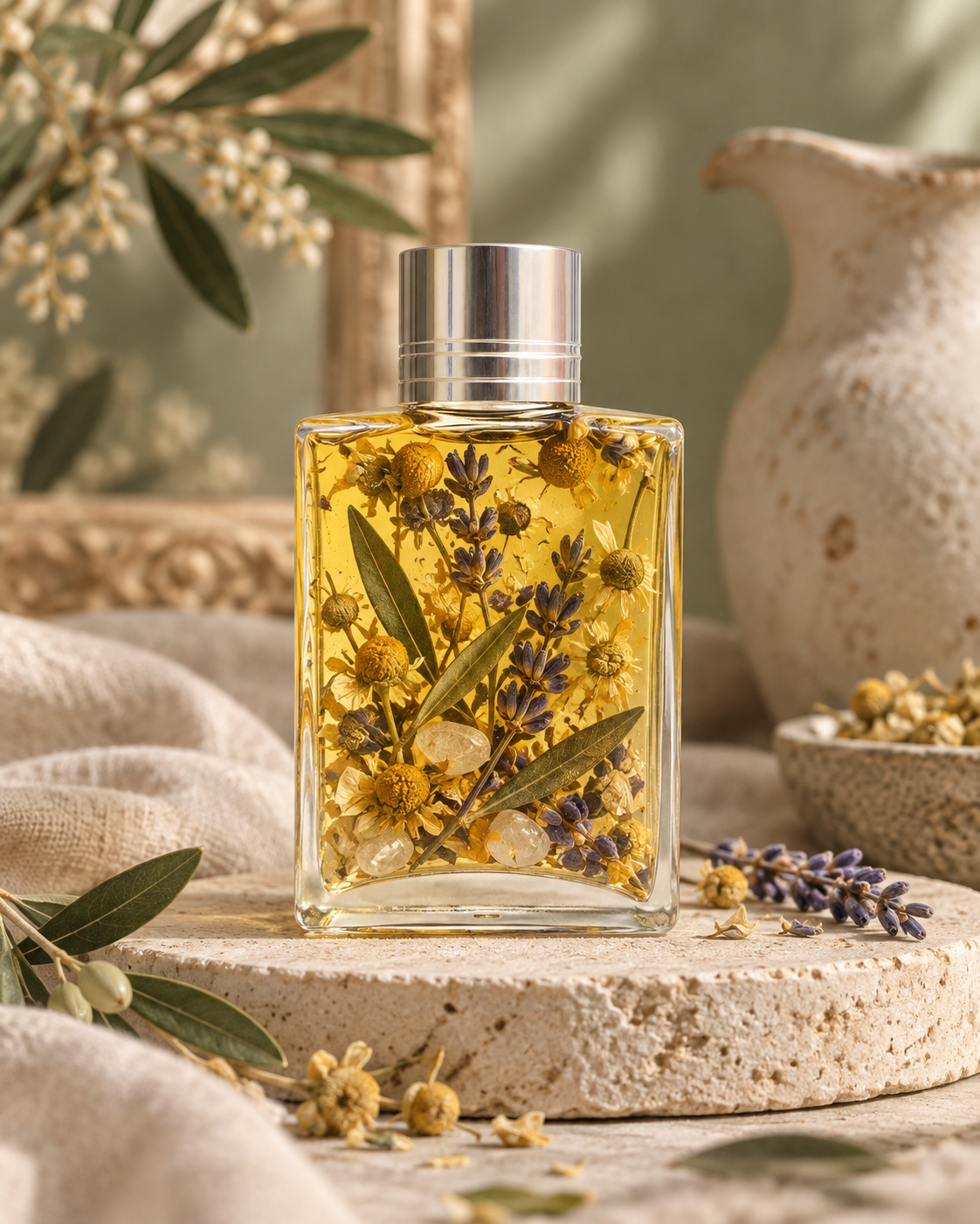 Love Attraction Magickal Oil 愛的吸引力魔法油