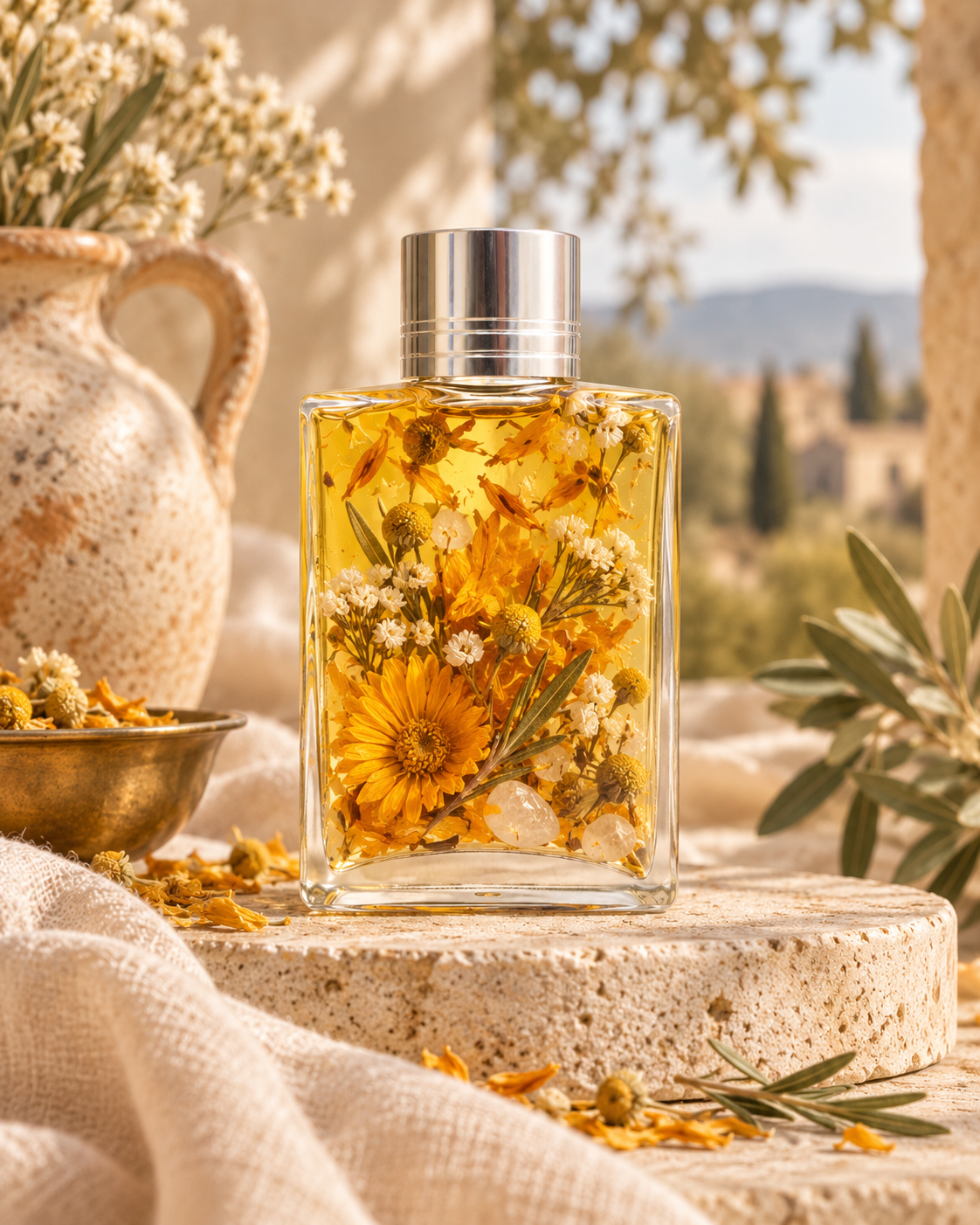 Manifest A Miracle Magickal Oil 顯化奇蹟魔法油