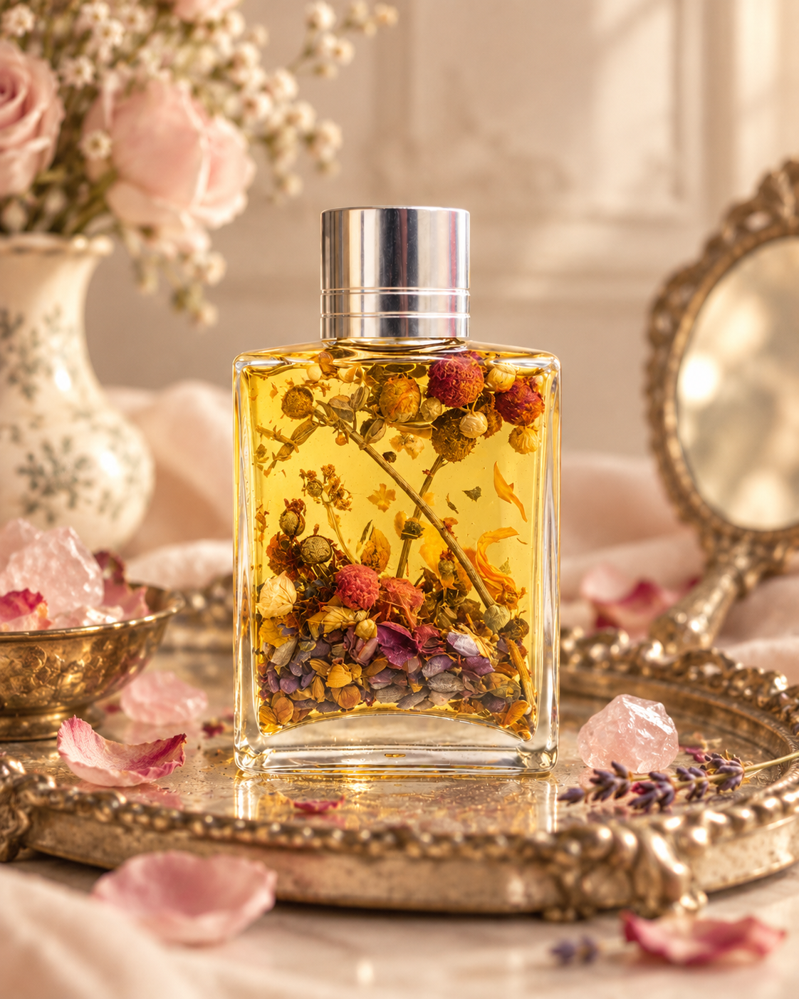 Angels of Jupiter Magickal Oil 木星天使魔法油