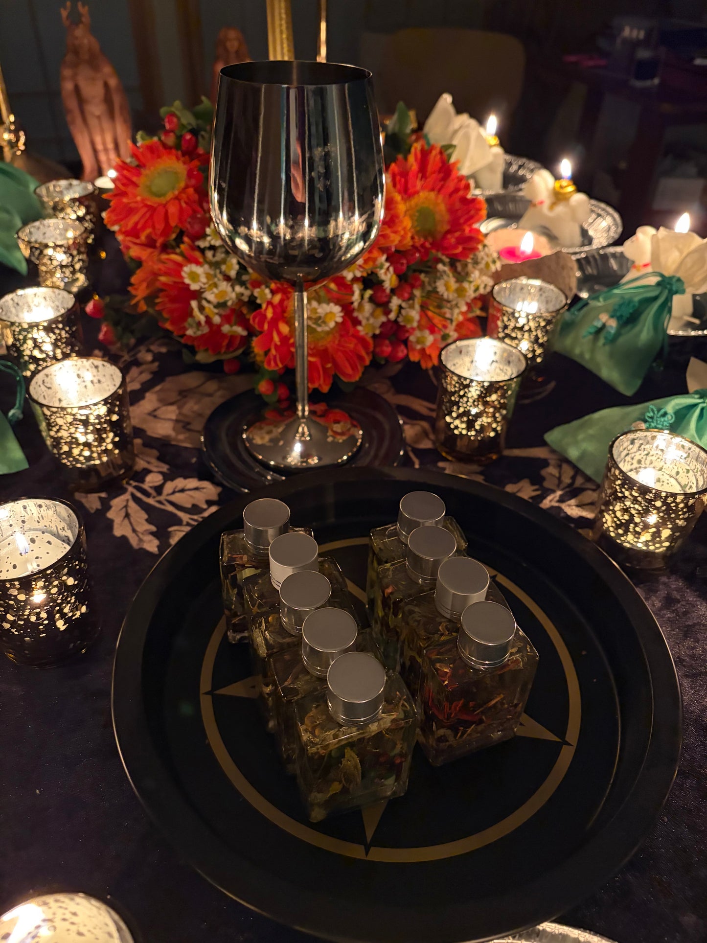 Abundance Oil 豐盛魔法油(2026 聖燭節版本)