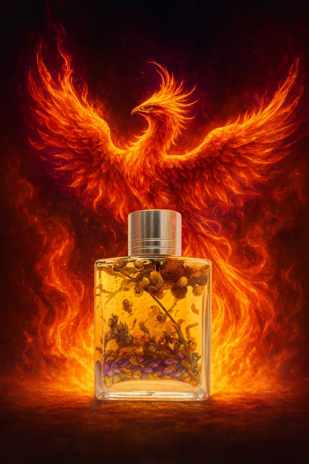 Phoenix Rising Magickal Oil 不死鳥揚升魔法油