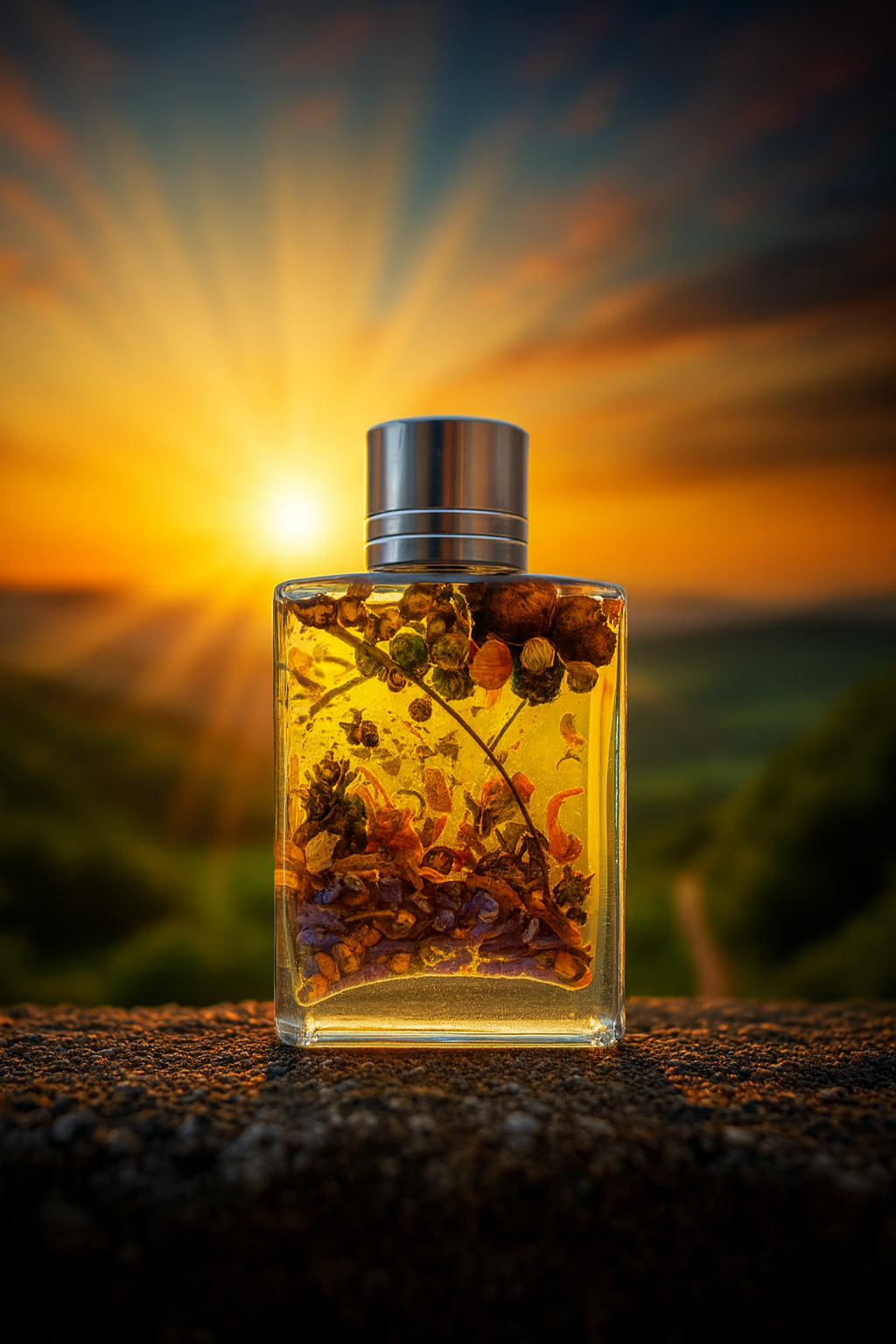 Clarity Of Direction Magickal Oil 清晰方向魔法油