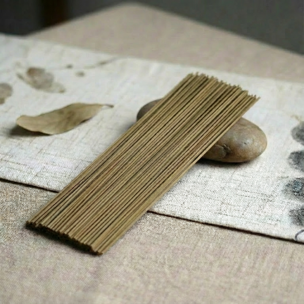 Five Directions Wealth God (Green Wealth God) Magickal Incense 五路財神(綠財神)藏香