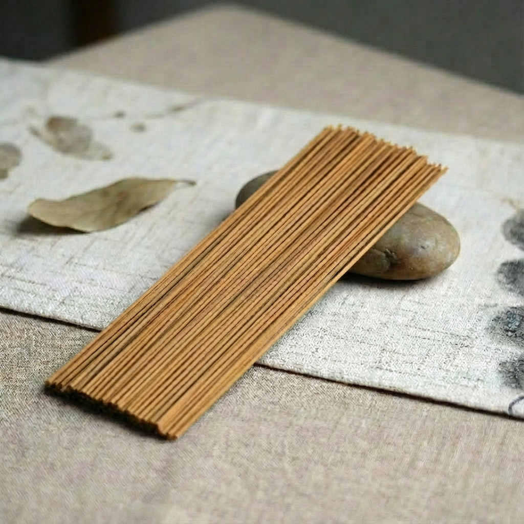 Five Directions Wealth God (Yellow Wealth God) Magickal Incense 五路財神(黃財神)藏香