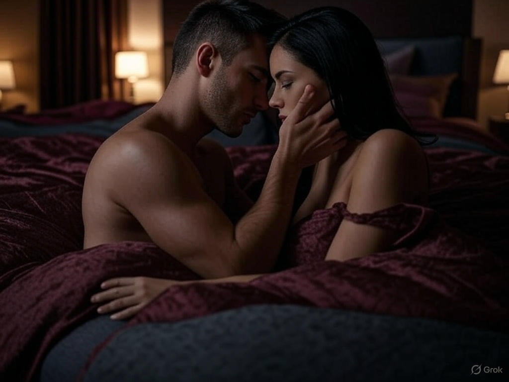 Lick Me All Over Magickal Incense 舐我全身 魔法香