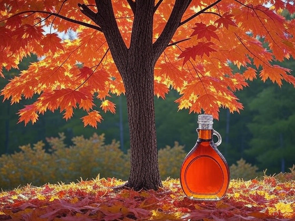 Maple Syrup Magickal Incense 楓糖漿 魔法香