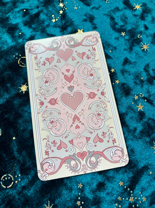 Pastel Arcana Tarot 柔幻粉彩塔羅牌