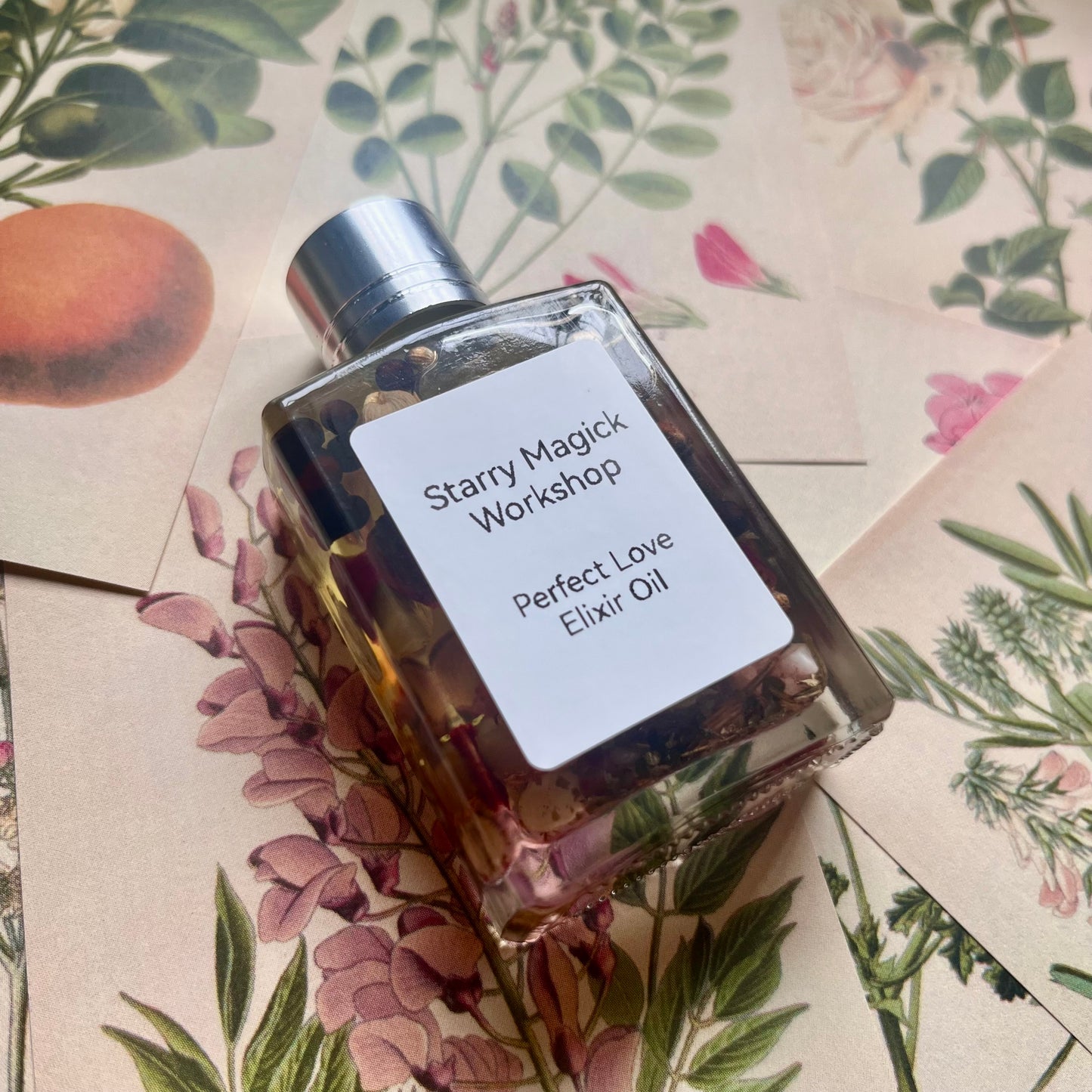 Perfect Love Elixir Oil 完美的愛靈藥魔法油