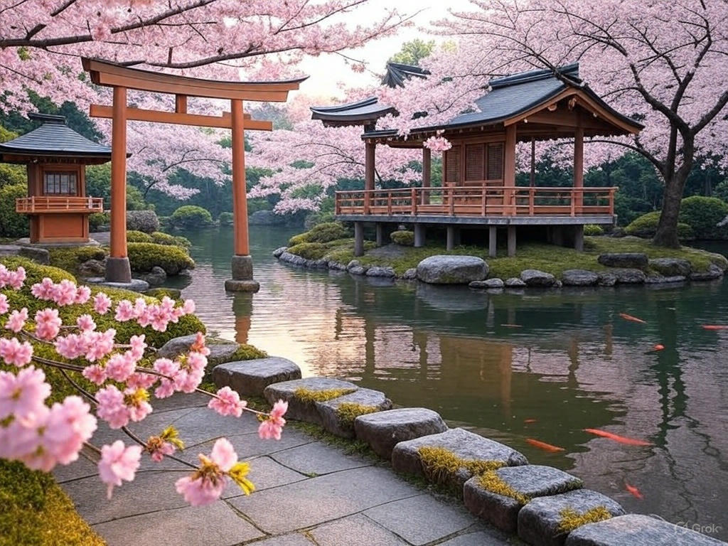 Sakura Love Magickal Incense 櫻花之愛 魔法香