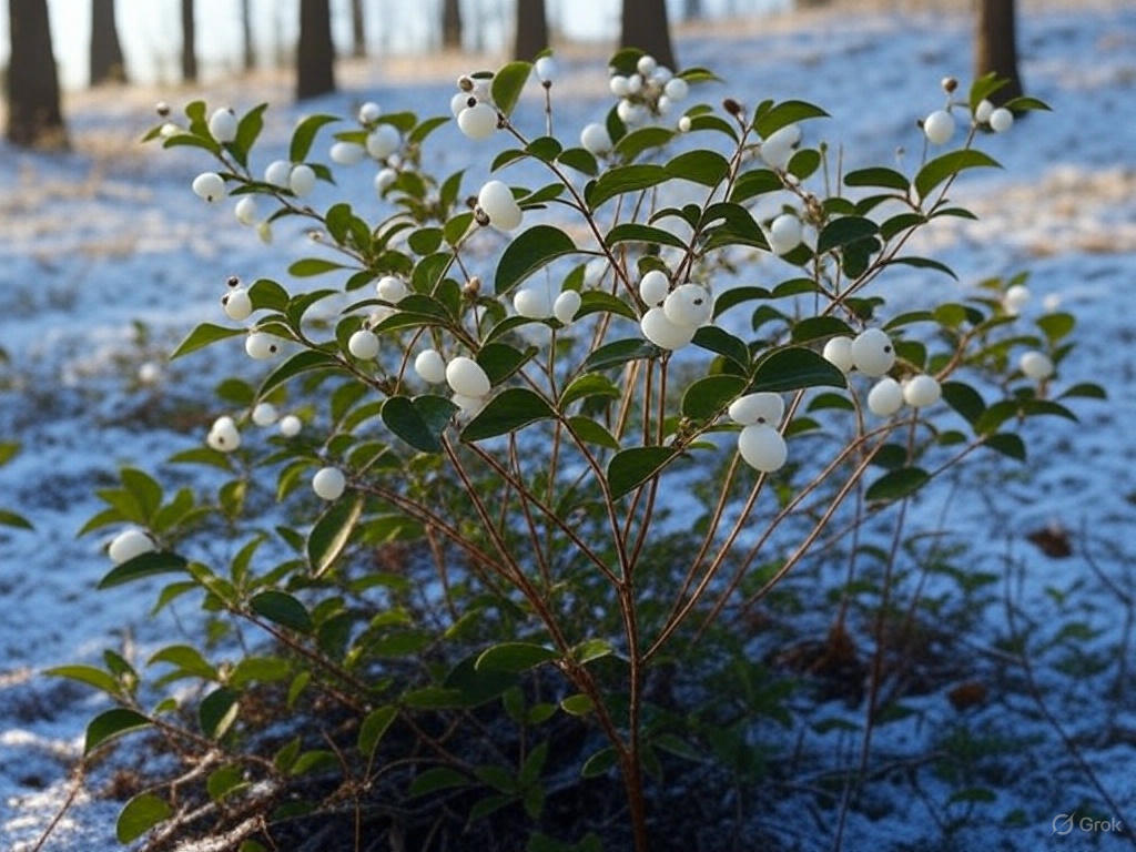 Snowberry Magickal Incense 雪莓 魔法香