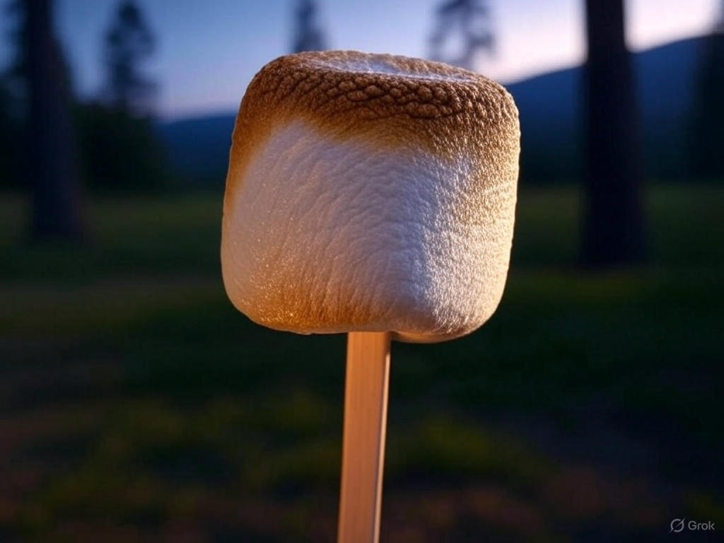 Toasted Marshmallow Magickal Incense 烤棉花糖 魔法香