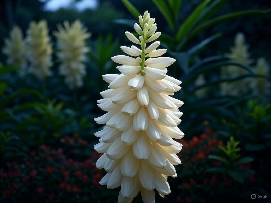 Tuberose Magickal Incense 晚香玉 魔法香