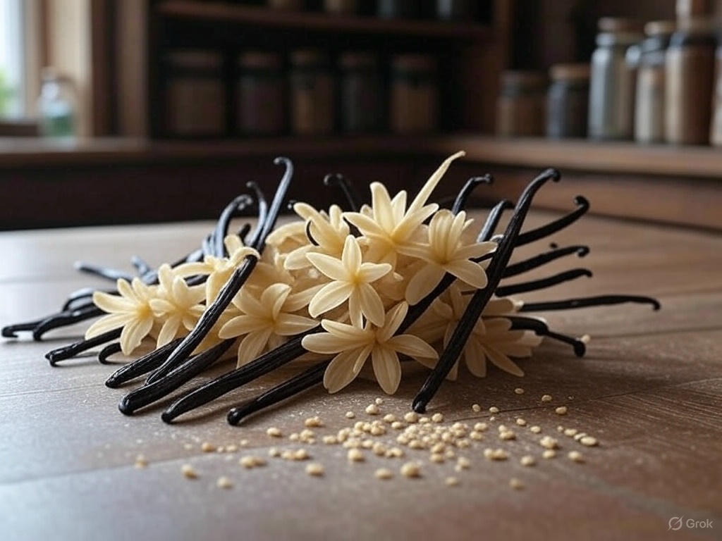 Vanilla Magickal Incense 雲尼拿香草 魔法香