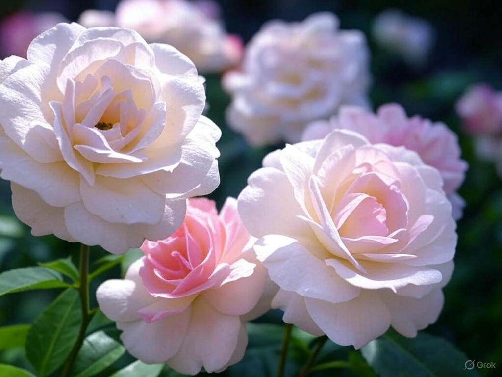 White Tea & Rose Magickal Incense 白茶玫瑰 魔法香(5支試用裝)