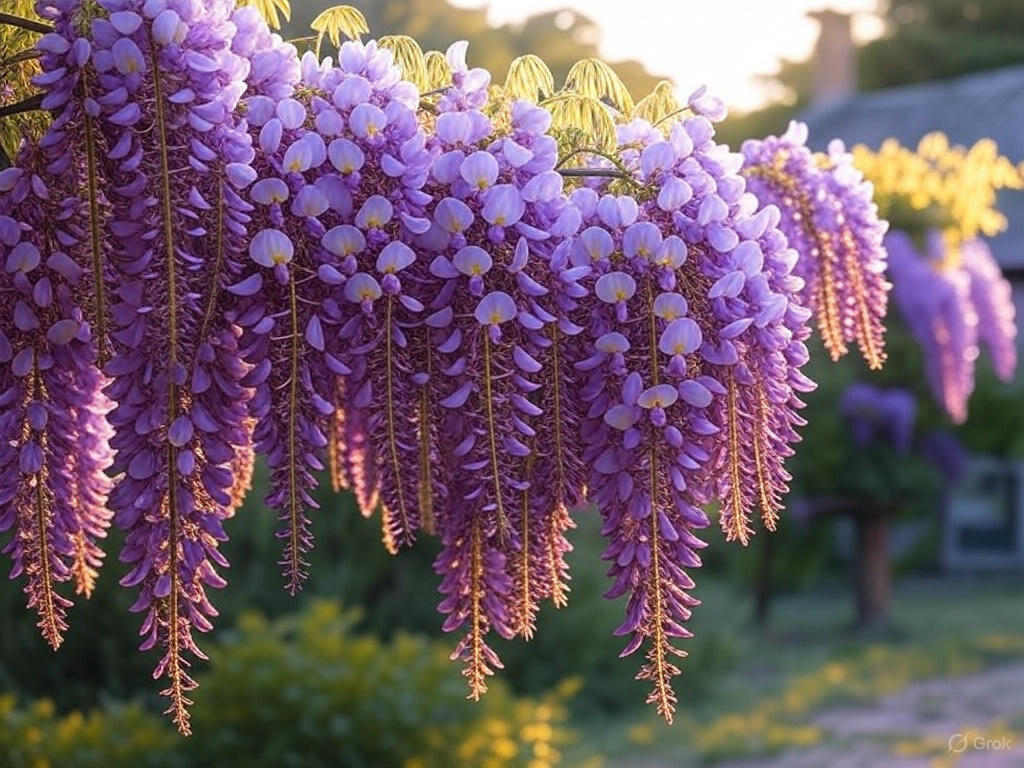 Wisteria Magickal Incense 紫藤花 魔法香