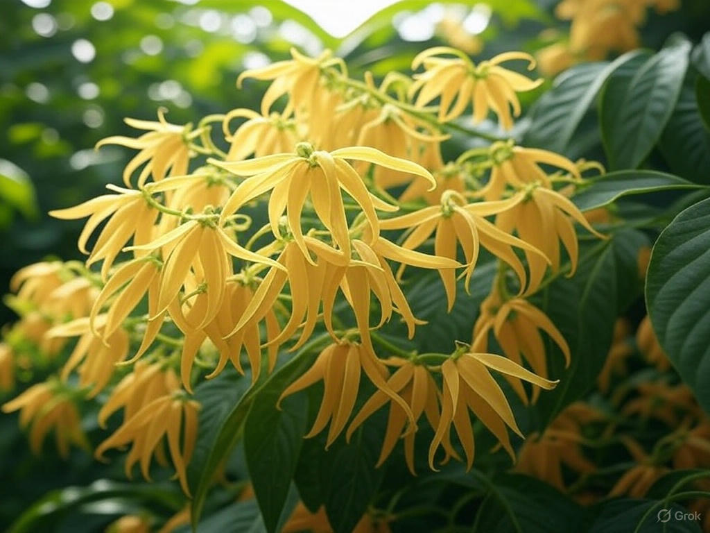 Ylang Ylang Magickal Incense 依蘭依蘭 魔法香