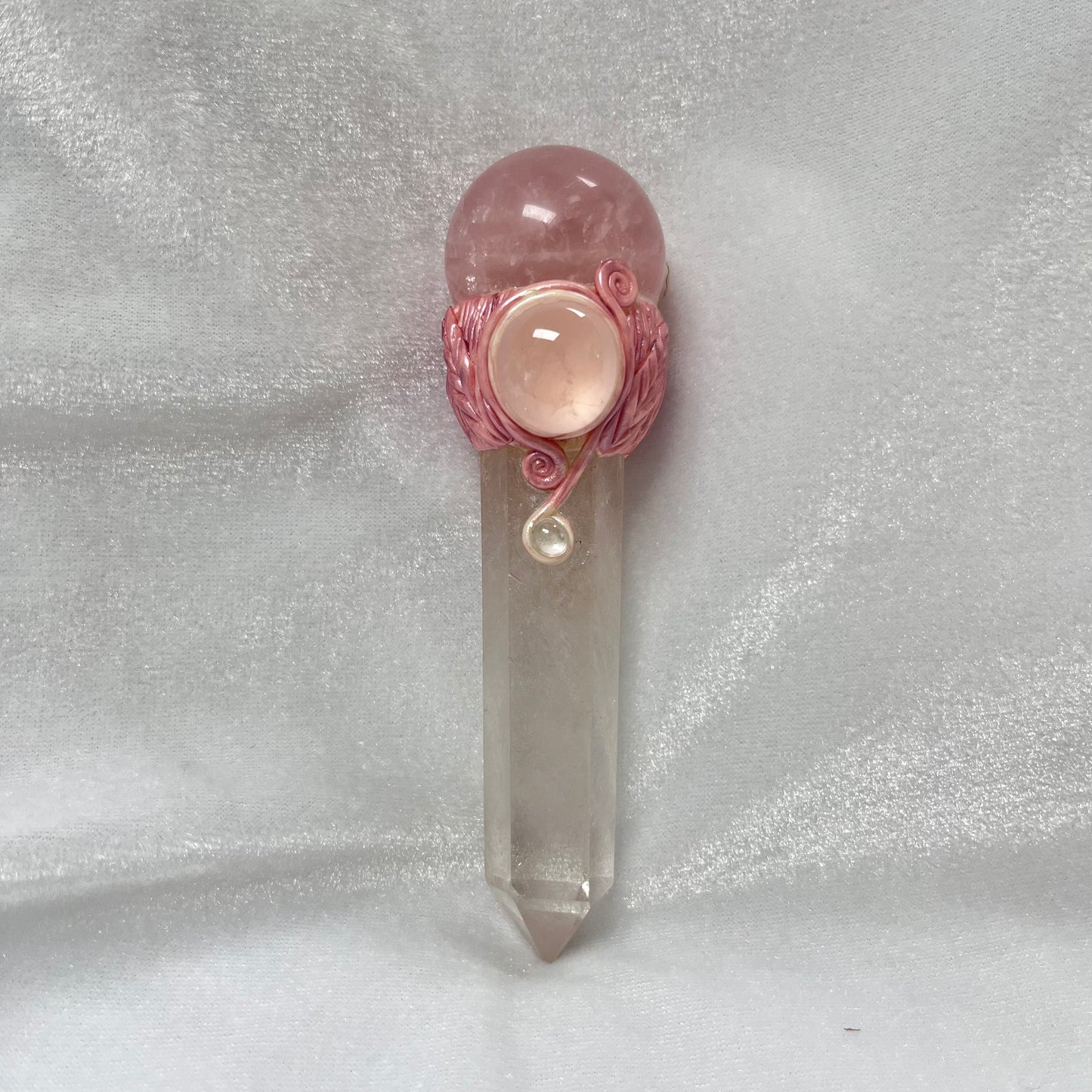 粉晶權杖（2）