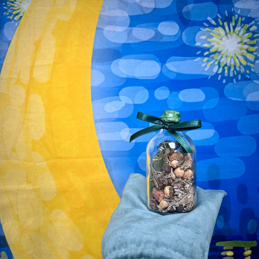 四葉草招財巫瓶