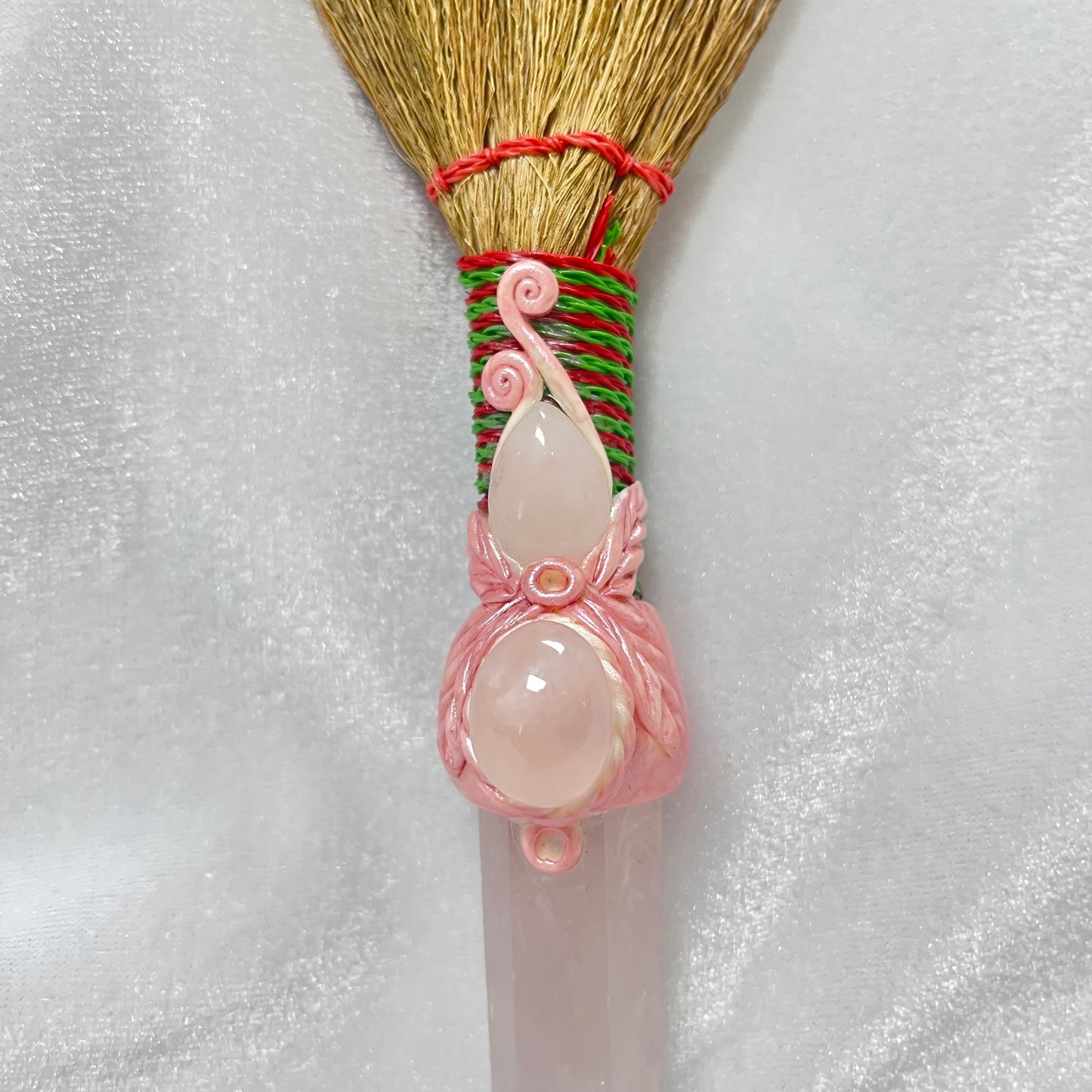 粉晶魔法掃帚（2）