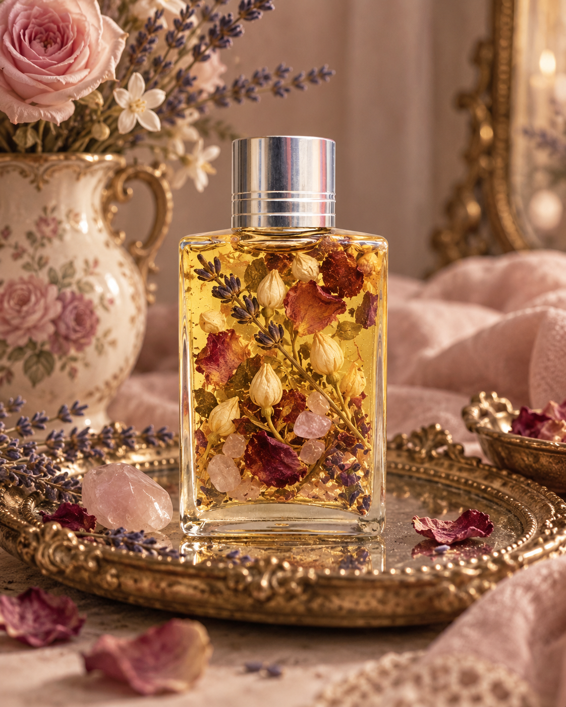 Banishing Magickal Oil   驅逐魔法油