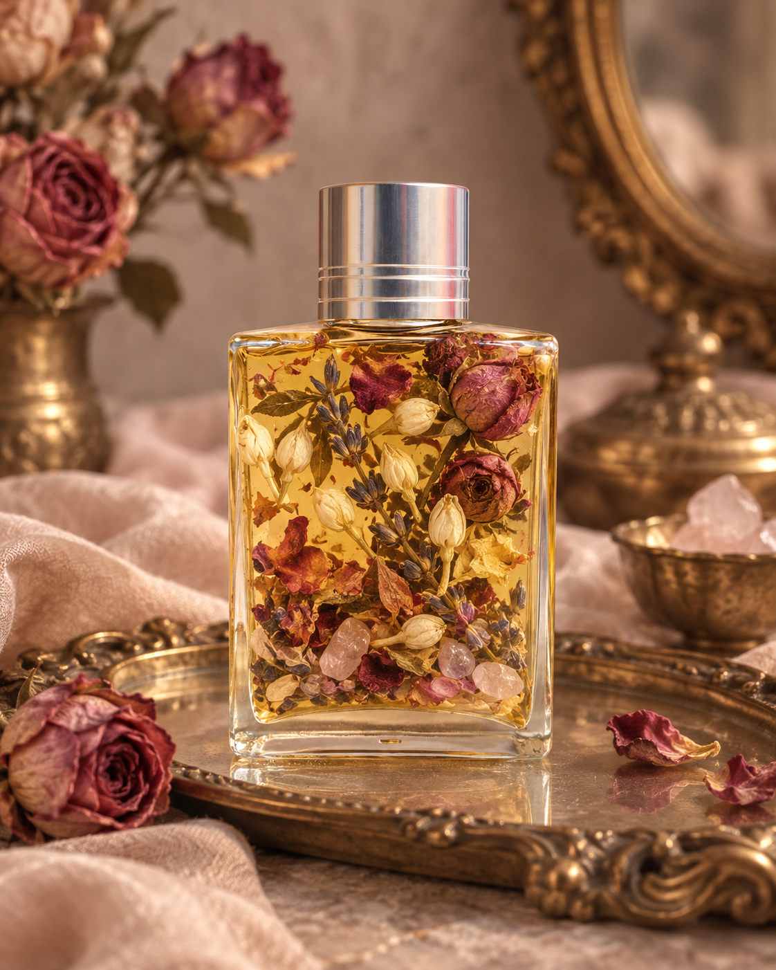 Come To Me Magickal Oil 來我這裡魔法油