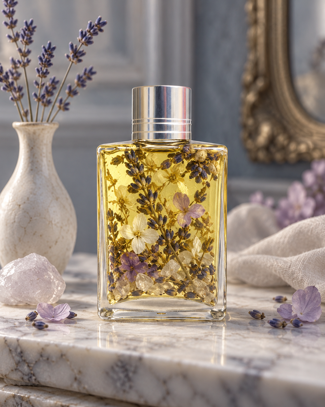 Courage of Love Magickal Oil 愛的勇氣魔法油