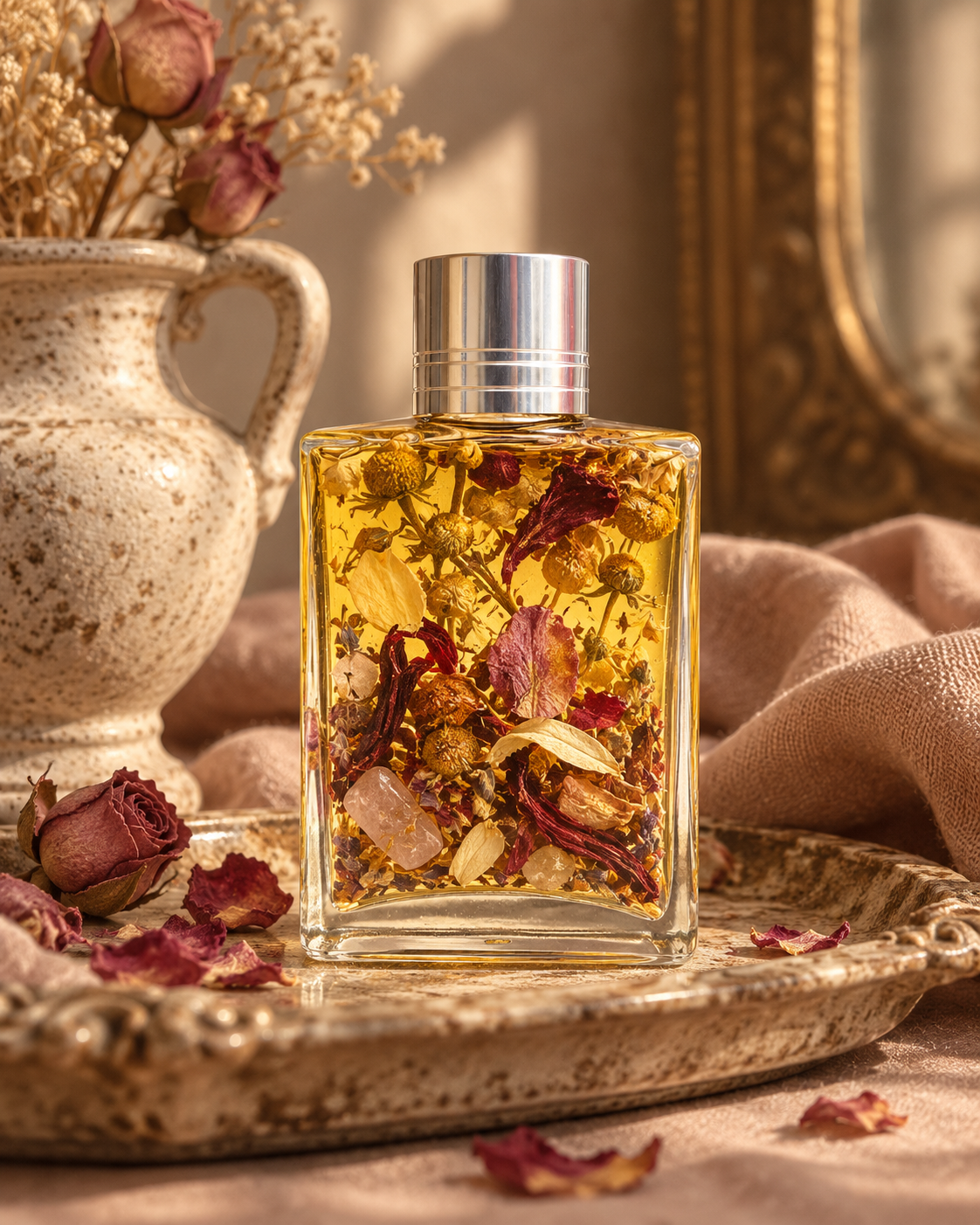 Divination Magickal Oil 占卜魔法油