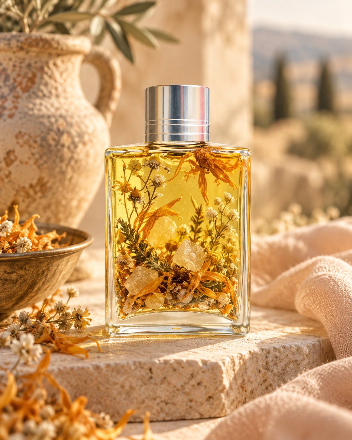 Fiery Wall Of Protection Magickal Oil 防火牆魔法油