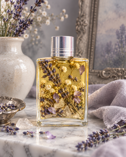 Karmic Cleaner Magickal Oil 業力清理魔法油