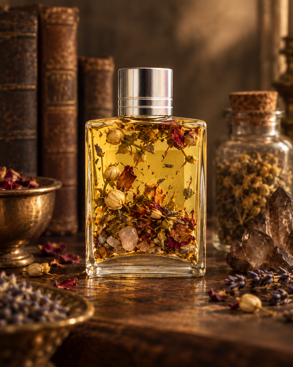 Adam and Eve Magickal Oil 亞當及夏娃魔法油