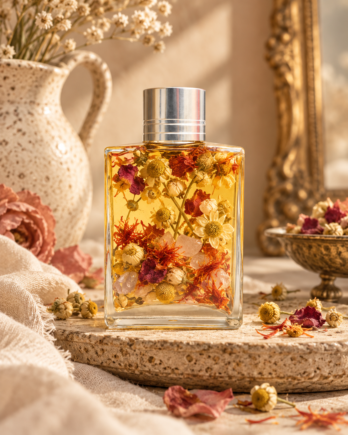 Keep Away Trouble Magickal Oil 遠離麻煩魔法油