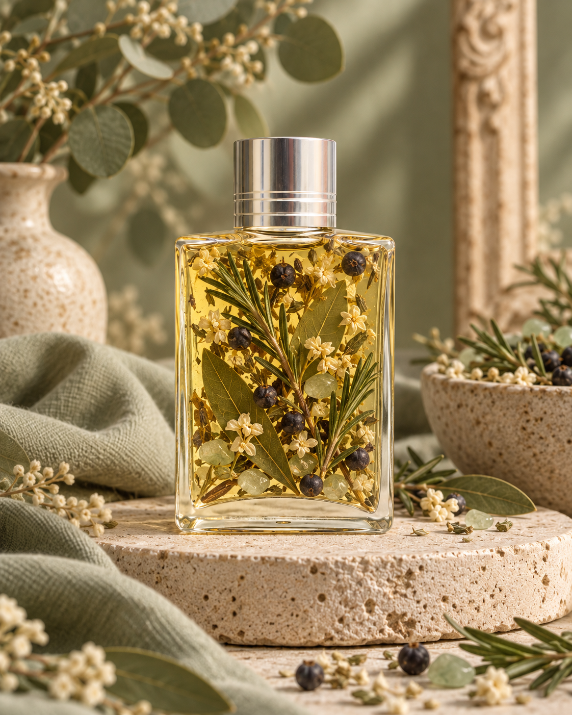 No One But Me Magickal Oil 專一魔法油