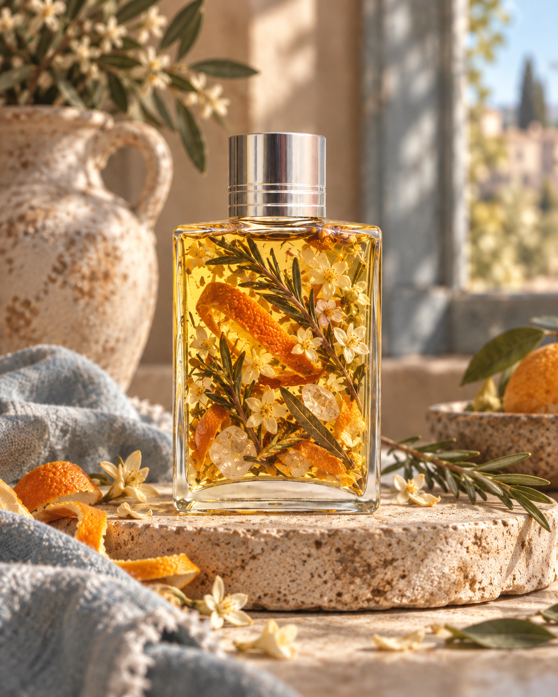 Purification Magickal Oil 淨化魔法油