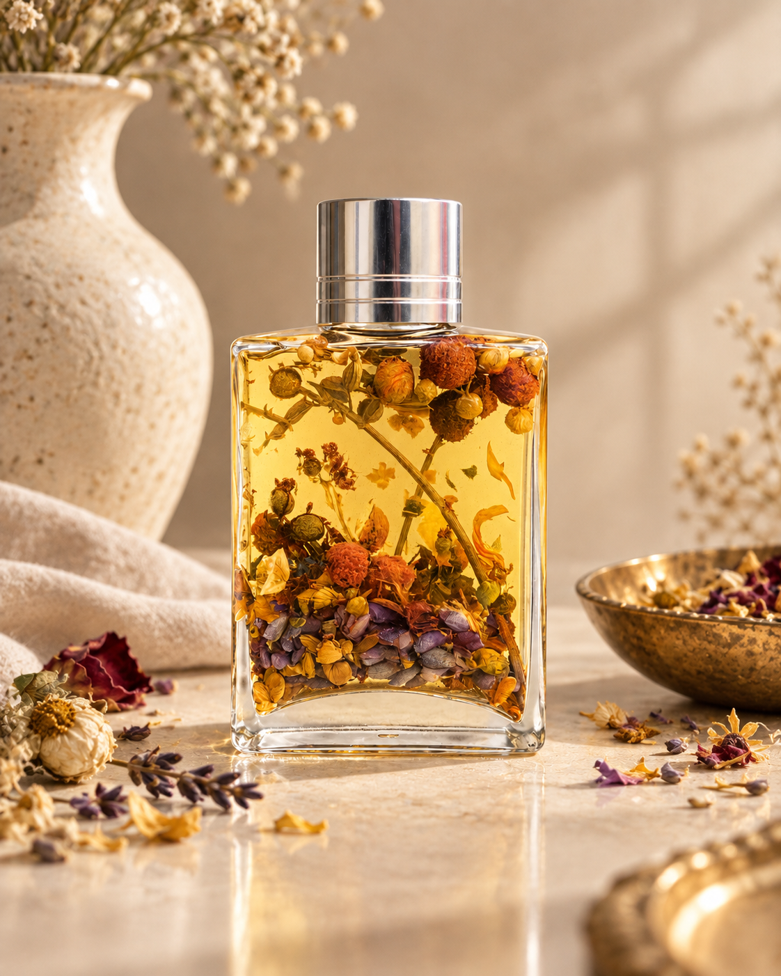 Aphrodisiac Magickal Oil 情慾魔法油