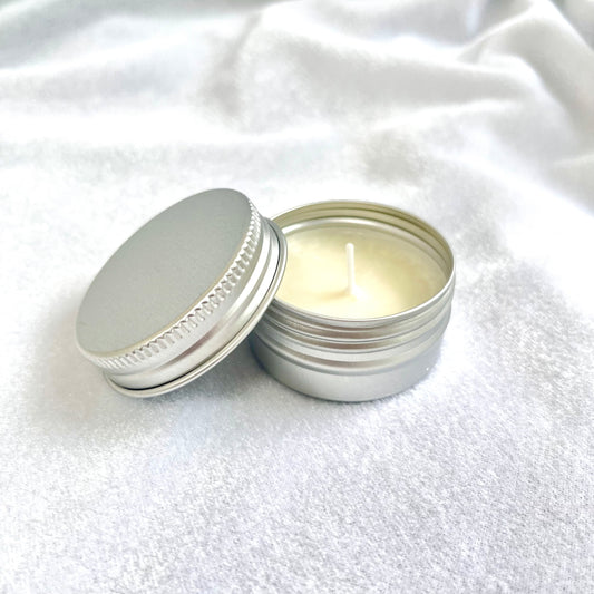 Snowberry Tea Candle 雪莓魔法茶燭（鐵罐款）