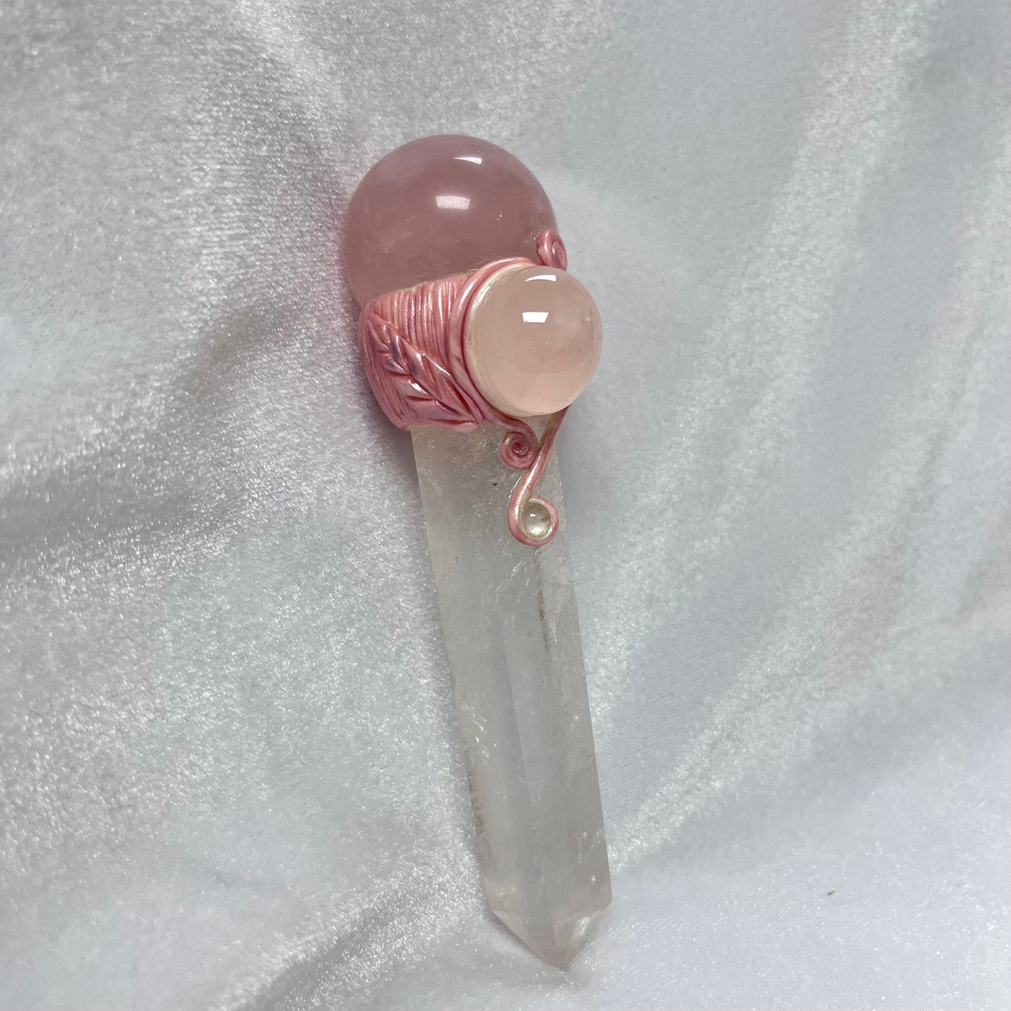 粉晶權杖（1）