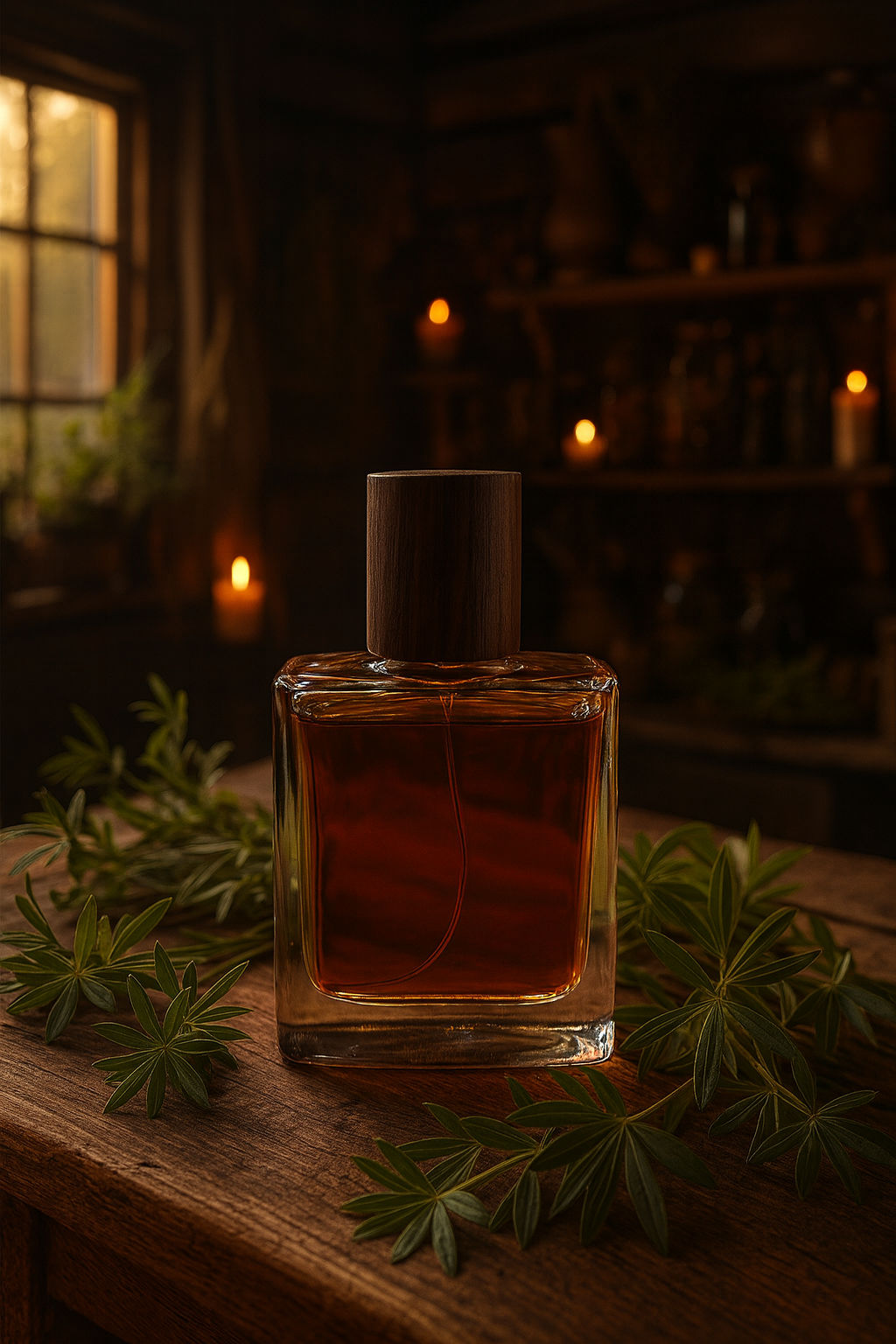 香車葉草酊劑魔法噴霧20毫升 Woodruff Tincture Magickal Spray 20ml