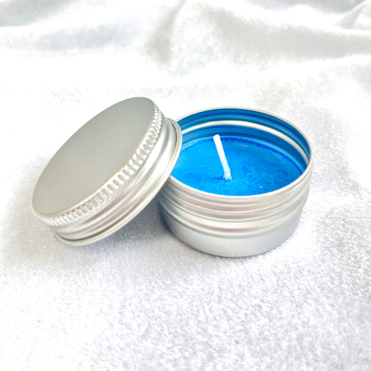 Ocean Song Tea Candle 海洋之歌魔法茶燭（鐵罐款）