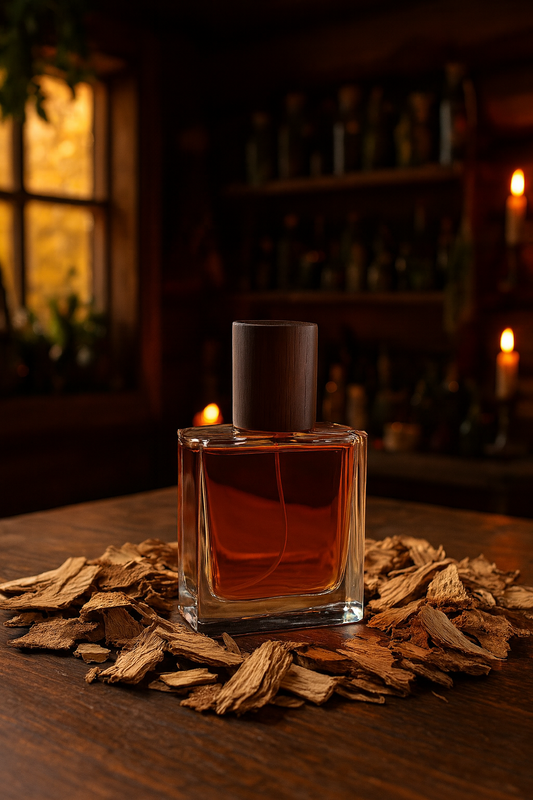 白橡樹皮酊劑魔法噴霧 White Oak Bark Tincture Magickal Spray