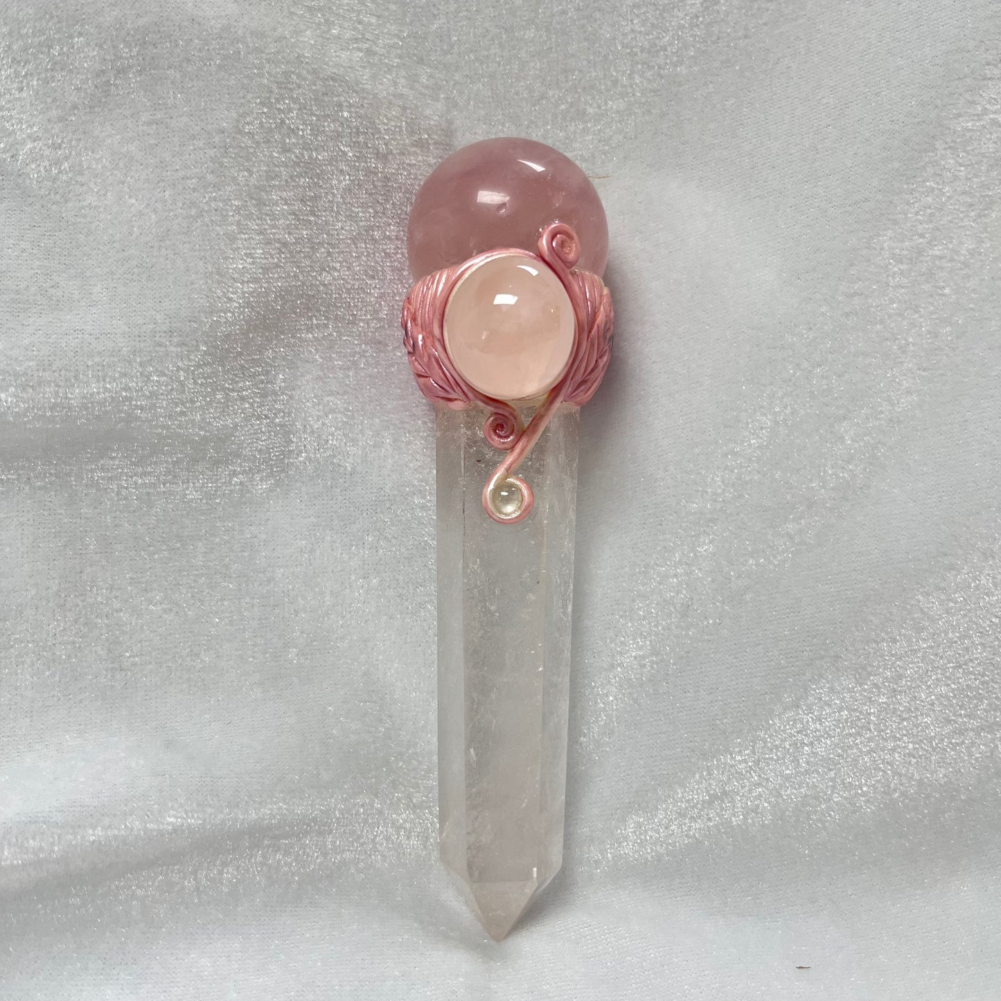 粉晶權杖（1）