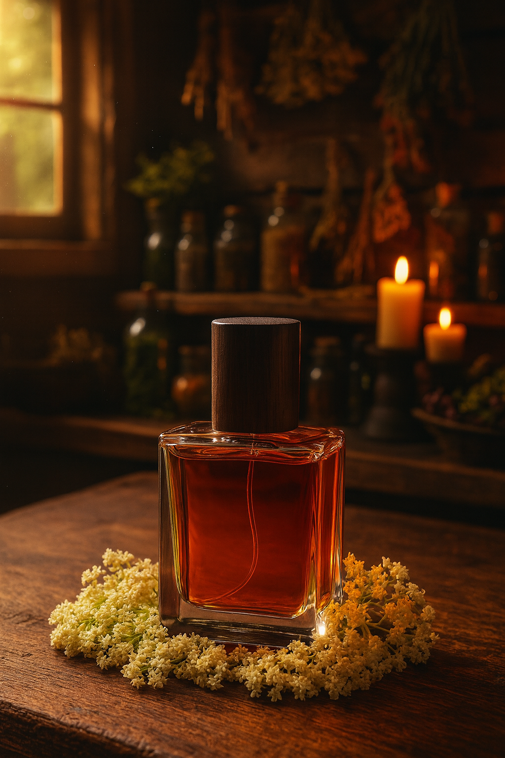 接骨木花酊劑魔法噴霧20毫升 Elder Flowers Tincture Magickal Spray 20ml