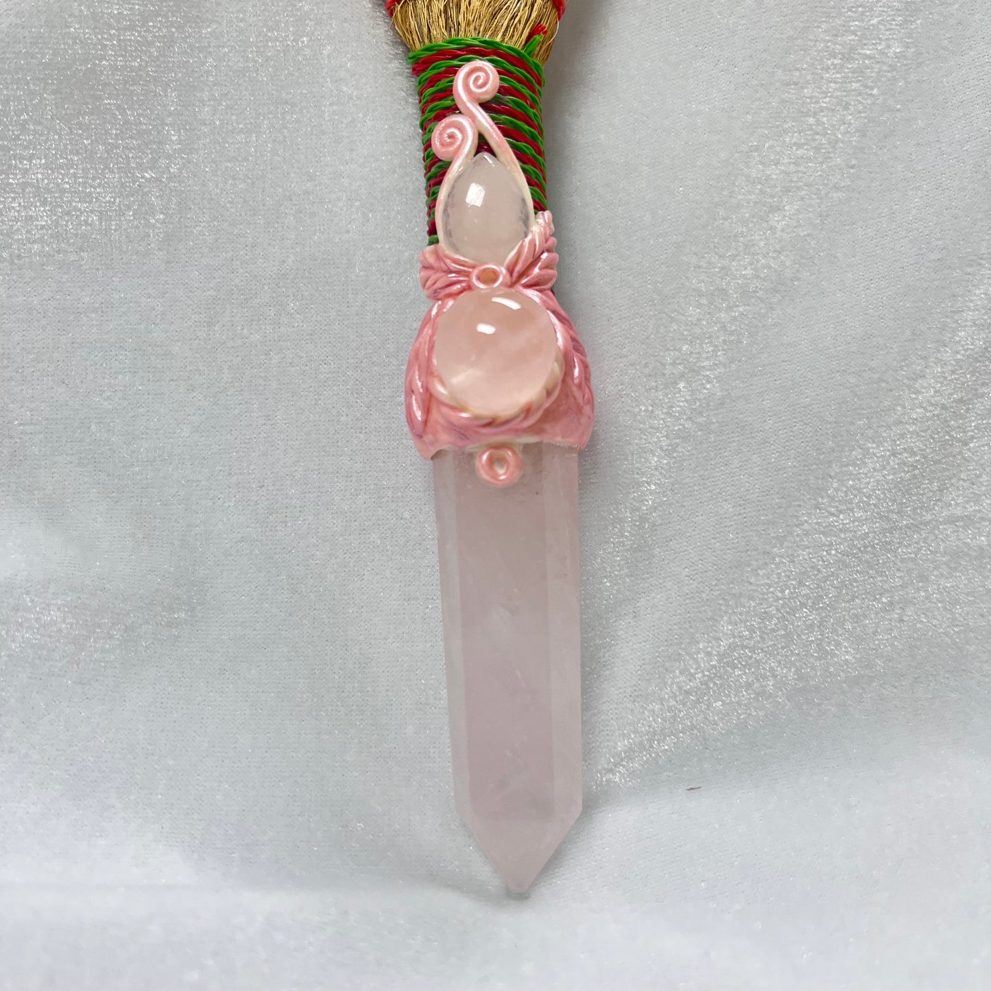 粉晶魔法掃帚（1）