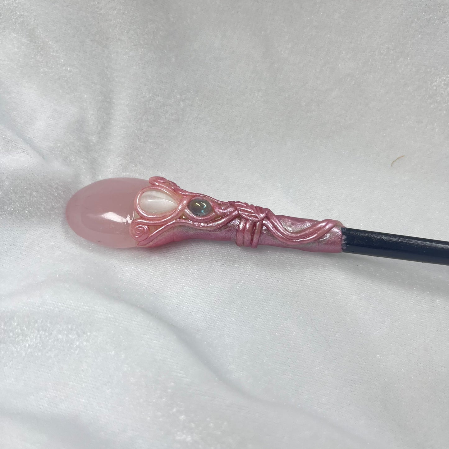 粉晶木權杖（2）