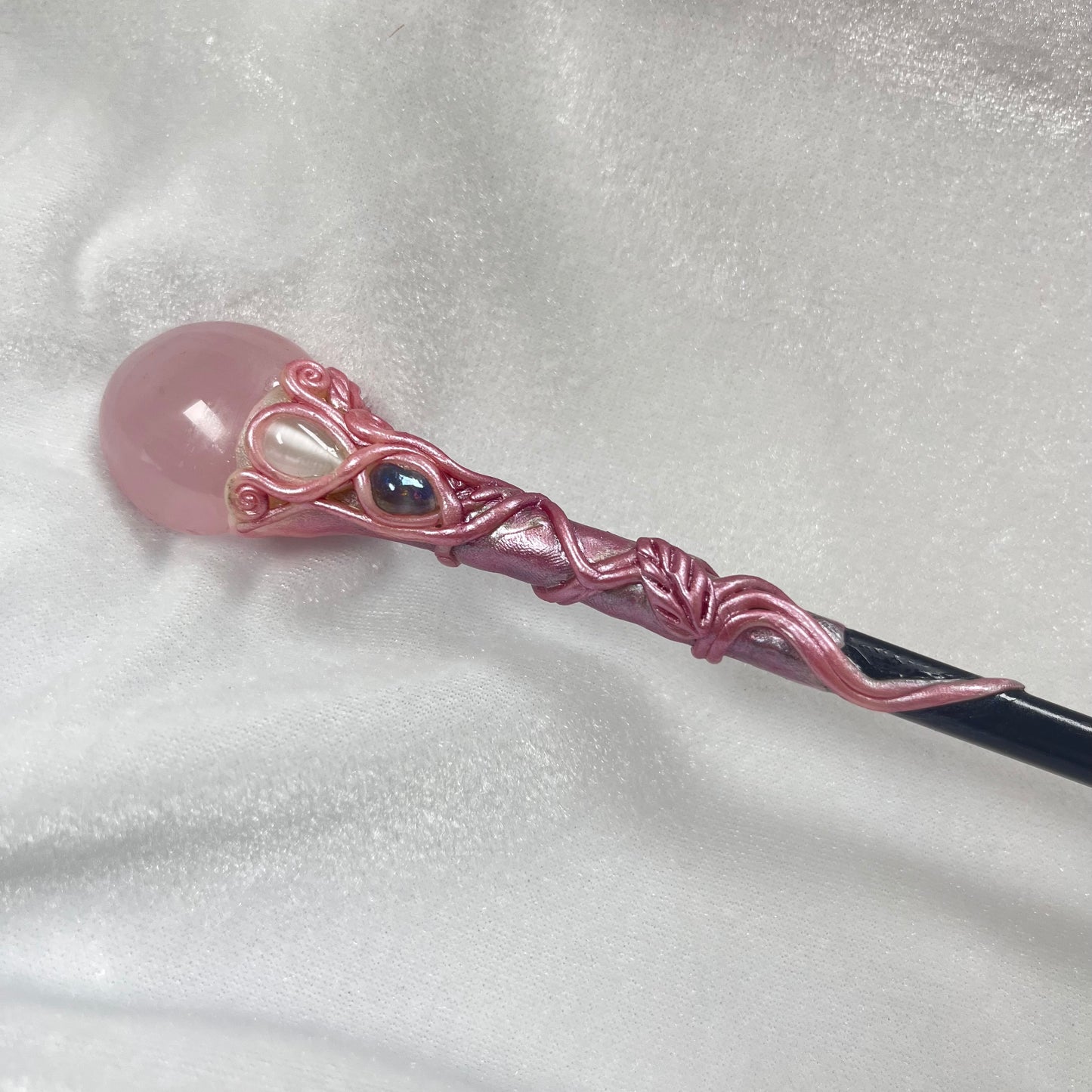 粉晶木權杖（1）