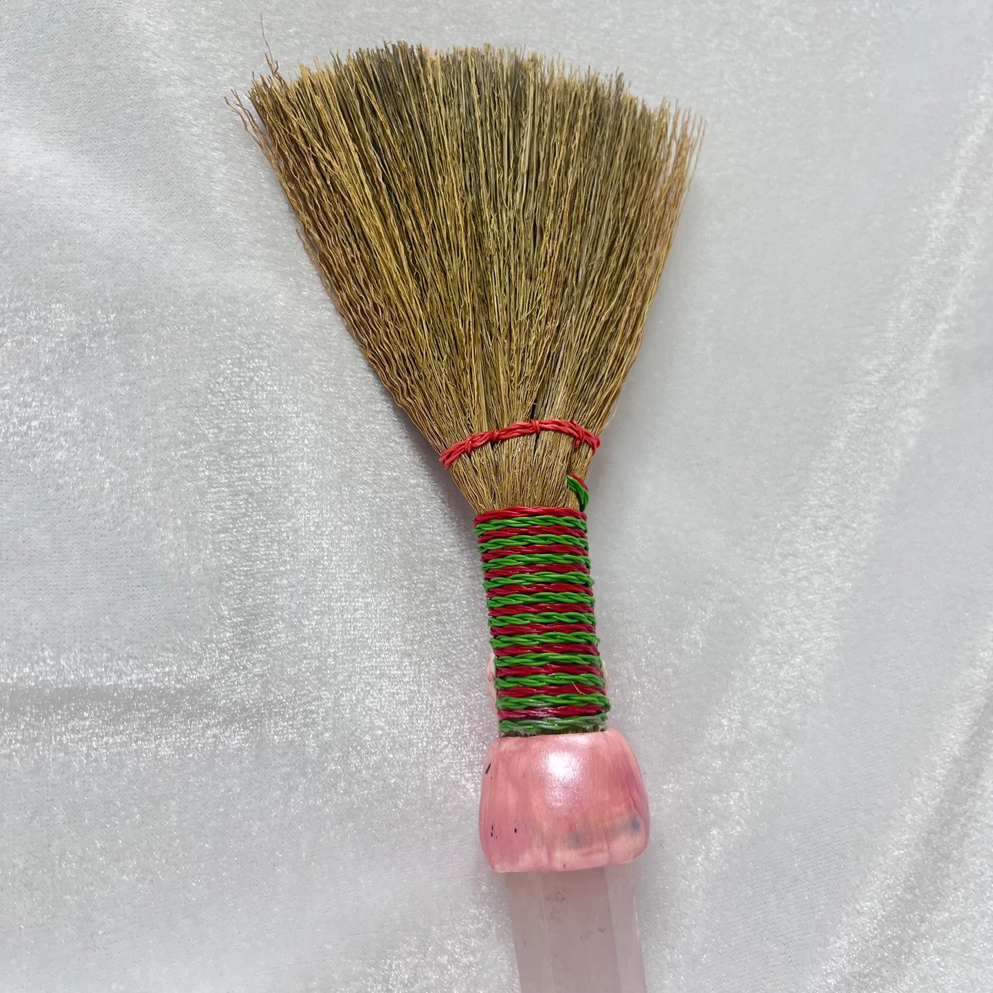 粉晶魔法掃帚（2）