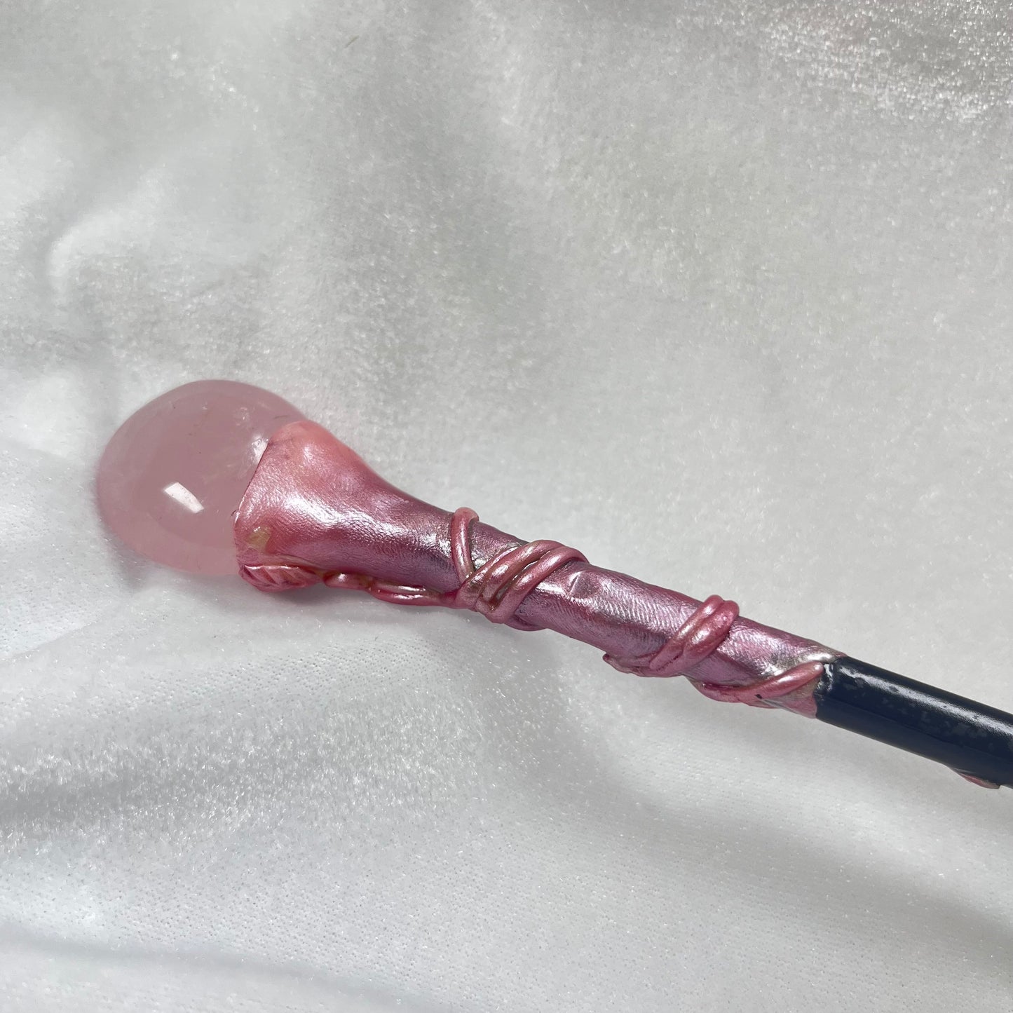粉晶木權杖（1）